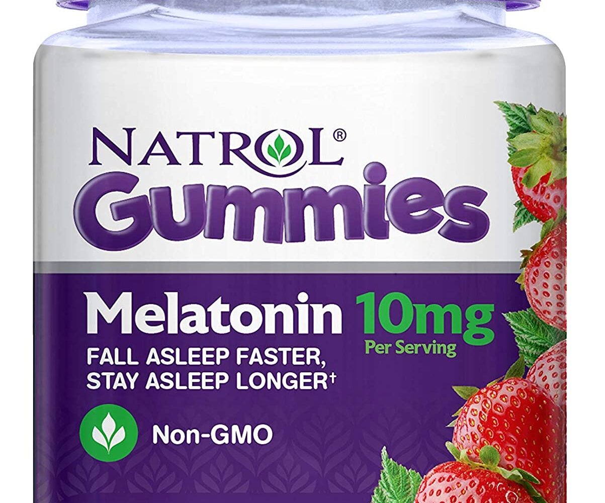 can you overdose on melatonin gummies