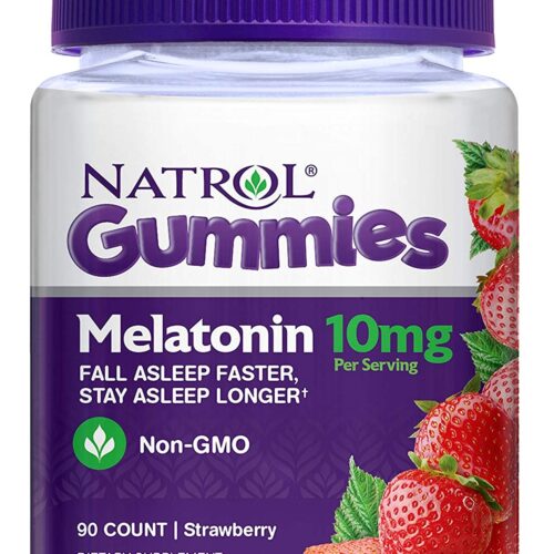 can you overdose on melatonin gummies