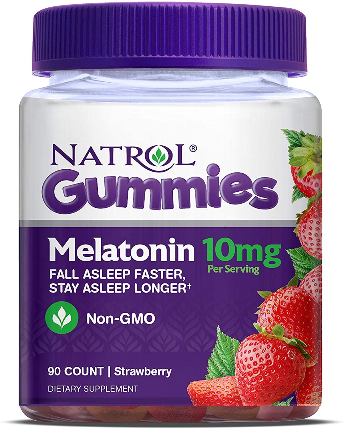 can you overdose on melatonin gummies