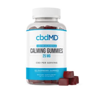 best gummies for cbd relax calm and anxiety