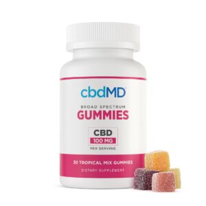 spectrum cbd gummies