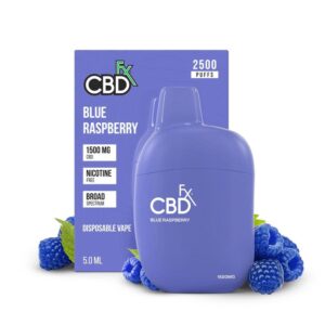 Blue Raspberry  CBD Vape Pen