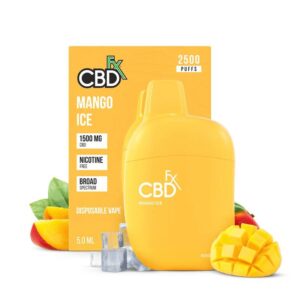 Mango Ice CBD Vape Pen