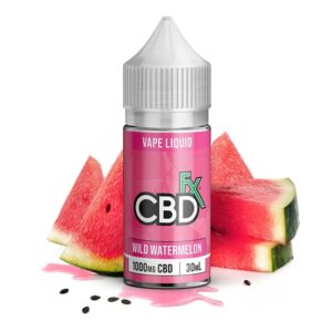 Wild Watermelon CBD Vape Juice