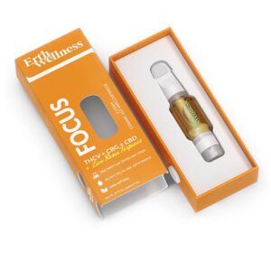 THC Cartridge – THCV:CBG:CBD Live Resin Disposable