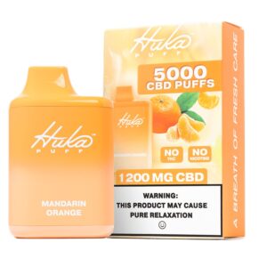 CBD Vape Pens Huka Puff