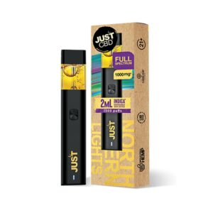 CBD Vape Pen with CBG + CBN