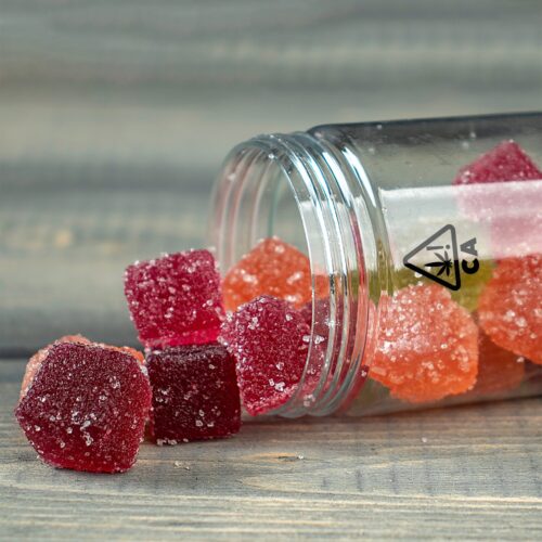 how long do gummy edibles last