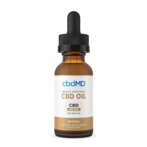 broad spectrum cbd