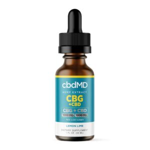 cbd cbg oil