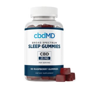 best cbd gummies for sleep