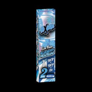 Blueberry Headband 2G Disposable Vape