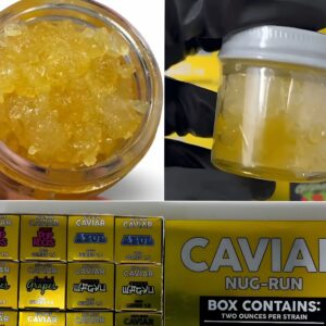 The Rare Caviar Diamonds 1oz