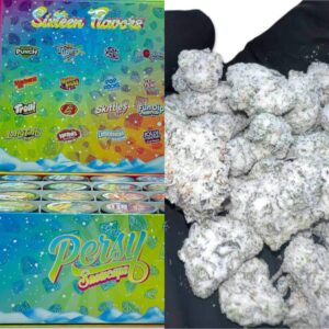 Persy Snowcaps Candy Edition 1oz