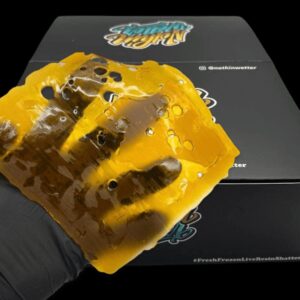 Frozen Live Resin Shatter 1oz