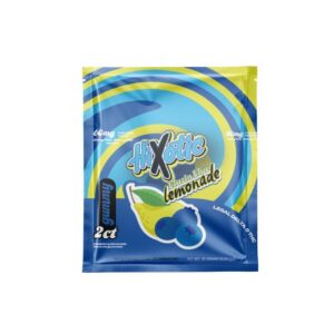 Blazin Blue Lemonade 2CT Gummies