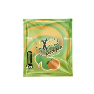 Peach Pear Punch 2CT Gummies