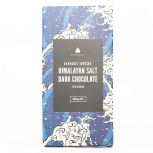 Himalayan Salt Dark Chocolate Bar