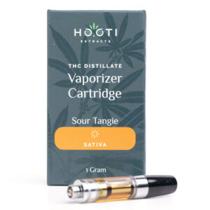 Sour Tangie Vape Cartridge