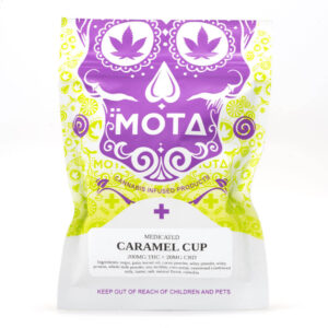 Motas Caramel Cups