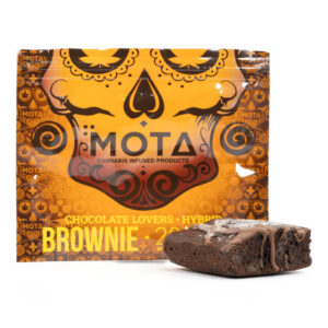 Mota Chocolate Lovers Brownie