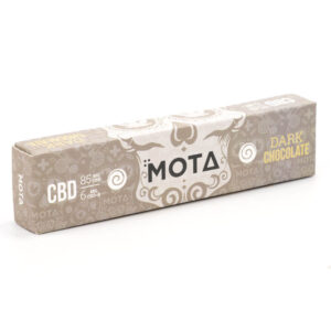 Mota Dark Chocolate bar