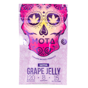 Sativa Medicated Grape Jelly