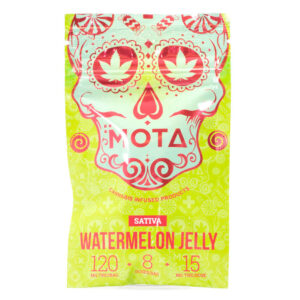 Mota Sativa Medicated Watermelon Jelly