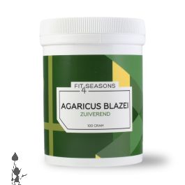 Agaricus Blazei Powdered Extract 