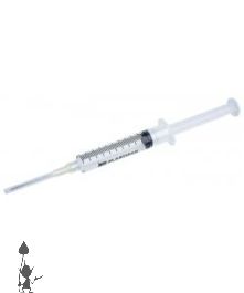 Albino A Spore Syringe