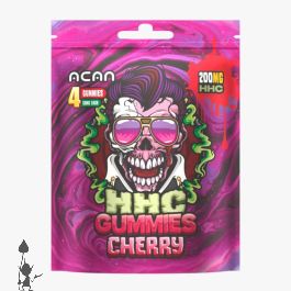 HHC Gummies Cherry