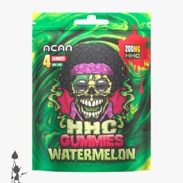 HHC Gummies Watermelon Splash