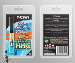 HHC Vape Cartridge Blue Dream