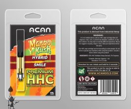 HHC Vape Cartridge Mango Kush