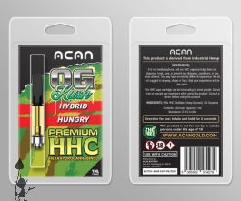 HHC Vape Cartridge OG Kush