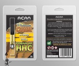 HHC Vape Cartridge  Platinum Cookie