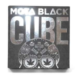 Mota Black Chocolate Cube