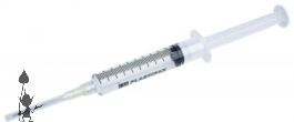 PES Amazonian Spore Syringe