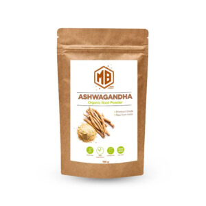 Ashwagandha Root Powder – 100 Grams
