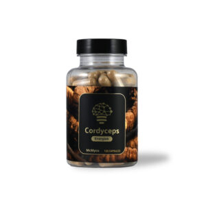 Cordyceps Extract Capsules – 120 capsules
