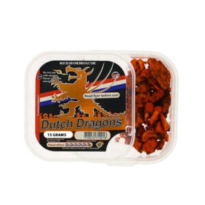 Dutch Dragons Magic Truffles – 15 Grams