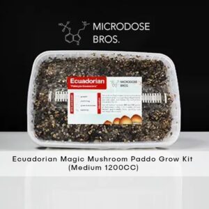 Ecuadorian Magic Mushroom Grow Kit