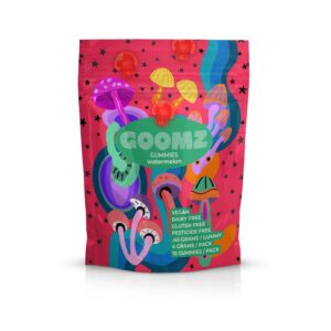 Goomz Mushroom Gummies (10ct)
