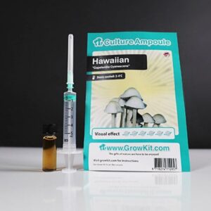 Hawaiian Magic Mushroom Spores