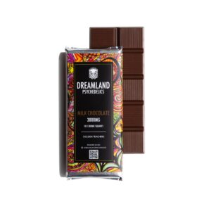 Dreamland Milk Chocolate Bar