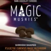 Belgian Dark Chocolate Shrooms 2000mg