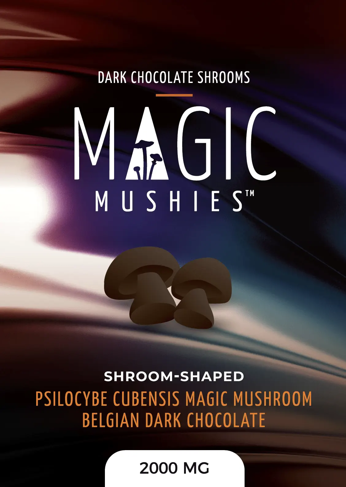 MM-DarkChocolateShrooms-2000mg-Front.webp