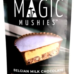 Magic Mushroom Nanaimo Bar Cups 1000mg