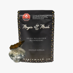 Makilla Gorilla – Dried Magic Mushroom