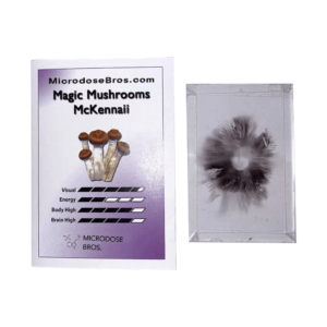 McKennaii Sporeprint